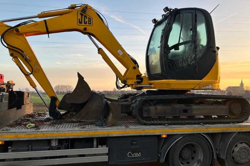 OmecoHub - Immagine JCB 8080ZTS